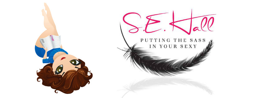 S.E. Hall Author's Blog